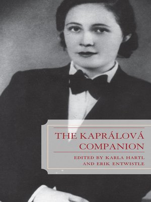cover image of The Kaprálová Companion